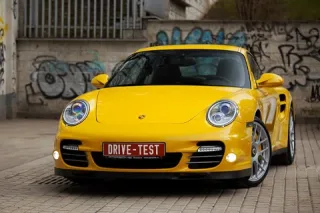 Органіка. Пробуємо натурпродукт Porsche 911 Turbo і Turbo S замість ГМО