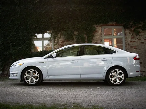 Народне техно. Оцінюємо ефект від оновлення сімейства Ford Mondeo