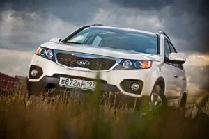 Тест-драйв Kia Sorento 2,2 CRD: холодний розрахунок