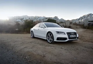 Audi A7 Sportback.