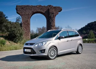 Ford Grand C-MAX.