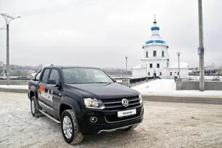 Volkswagen Amarok
