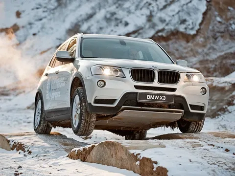 День икс. Знакомимся с дизельным BMW X3 на тренинге BMW xPerience