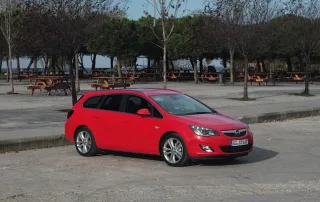 Opel Astra Sports Tourer