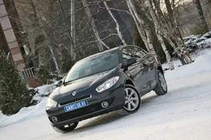 Тест-драйв Renault Fluence: семейные ценности
