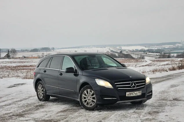 Mercedes-Benz R-Class