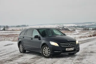 Mercedes-Benz R-Class