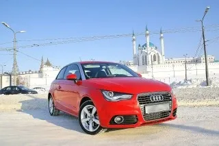 Piranha (Audi A1)