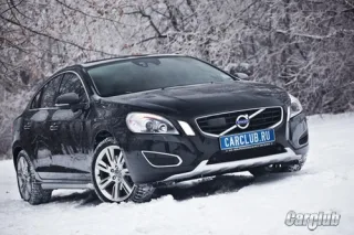 Volvo S60 test drive: the challenge has been issued