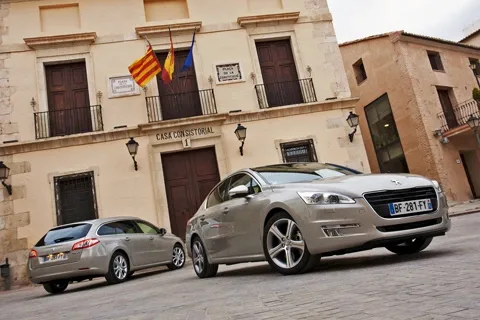 Французьк. Вчимося вимовляти «Peugeot 508» з німецьким акцентом