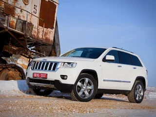 Not particularly dangerous. Forget the old Jeep Grand Cherokee with the new one