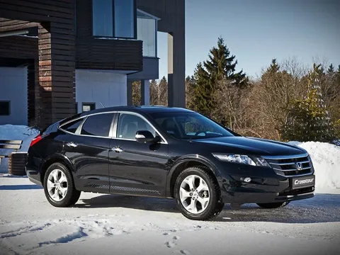 Ринковий щуп. Оцінюємо шанси на успіх кросовера Honda Crosstour