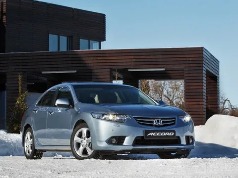 Молодіюча гвардія. Дізнаємось, як оновилися Honda Accord, Honda Civic та Honda Jazz
