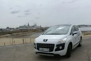 All tasks (Peugeot 3008)