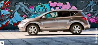 Прибулець-перезавантаження. Тест-драйв оновленого Nissan Murano