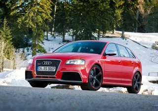 Audi RS 3 Sportback.