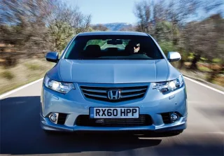 Оновлені Honda Accord, Civic та Jazz.