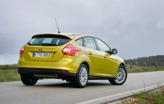 Новий Ford Focus.