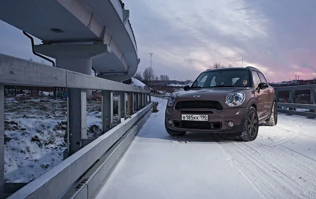 MINI Countryman Cooper S.
