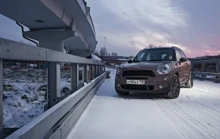 MINI Countryman Cooper S.