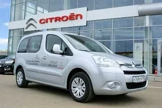 BERLINGO! (Citroen Berlingo)