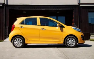 Скачок. Оцениваем прогресс хэтчбека Kia Picanto
