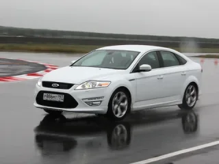 Sport як прикриття. Пробуємо дизельний Ford Mondeo з «автоматом»