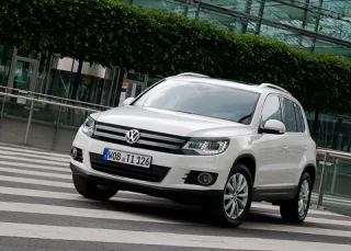 Прощай, молодость. Машем повзрослевшему кроссоверу Volkswagen Tiguan