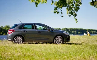 Nothing personal. Let's see what an ordinary person turned the Citroen C4 into