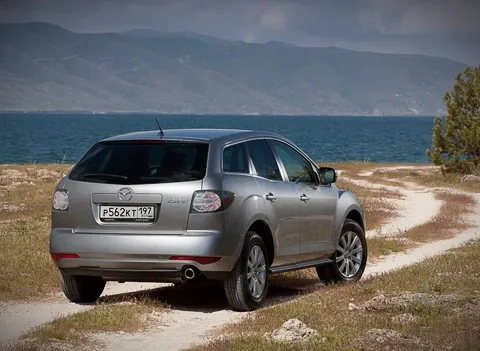 Другие приоритеты. Взвешиваем шансы на успех кроссовера Mazda CX-7 с мотором 2.5