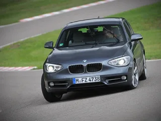 Tolerance. We find out what the BMW 1 Series will make us put up with