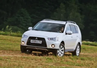 And again hello. Recalling the three-liter Mitsubishi Outlander XL