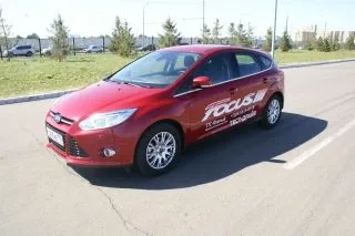 Ford Focus 3