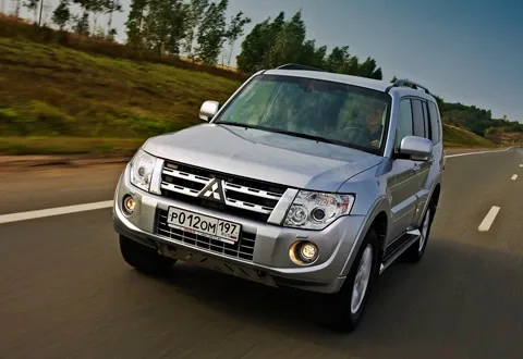 Loyalty. Clarifying how much longer we have to drive the Mitsubishi Pajero IV