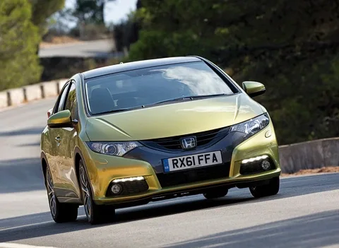 Детоксикація. Розшифровуємо аналіз крові хетчбека Honda Civic