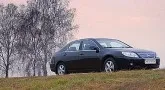 Test drive BYD F6: serious and modern