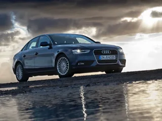 Audience. Let's see how the Audi A4 and S4 facelift helped