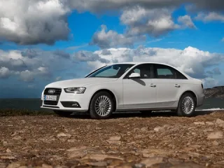 Audience. Let's see how the Audi A4 and S4 facelift helped