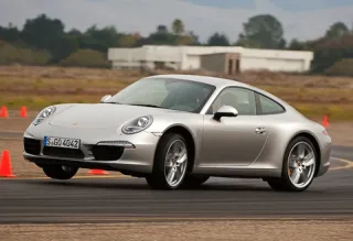 Чужа. Тест купе Porsche 911 Carrera S