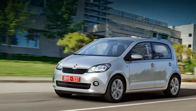 Skoda Експлуатуємо «малолітку» Skoda Citigo
