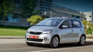Skoda Експлуатуємо «малолітку» Skoda Citigo