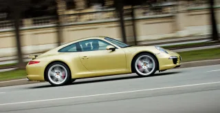 Кілька слів про купе Porsche 911 Carrera S серії 991