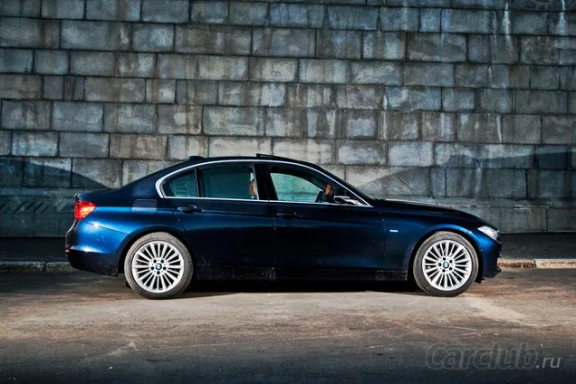 Тест-драйв BMW 3-Series: результат еволюції