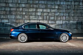 BMW 3-Series test drive: the result of evolution