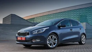 Смотрим по модели Kia cee’d, чему корейцы научились