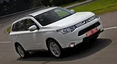 Кое-что понимаем в дизайне кроссовера Mitsubishi Outlander
