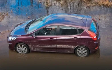 Hyundai Solaris. Не бюджетно