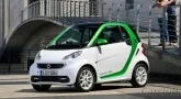 Test drive Smart fortwo electric drive: electro boogie