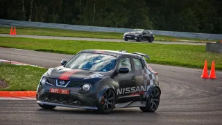 Яким може бути Nissan Juke з начинкою від купе GT-R?
