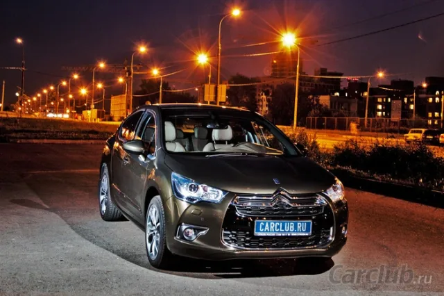 Citroen DS4
